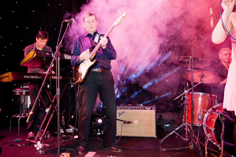 From The Hip Band - Live at The Grosvenor